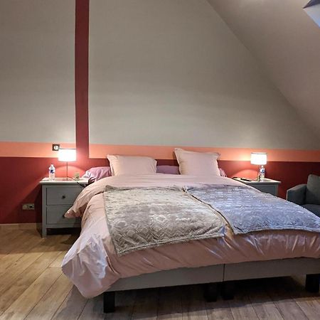 La Ferme Du Chateau Beire-le-Chatel Екстер'єр фото