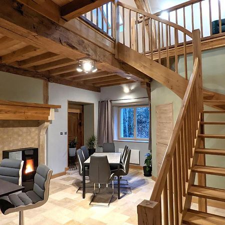 La Ferme Du Chateau Beire-le-Chatel Екстер'єр фото