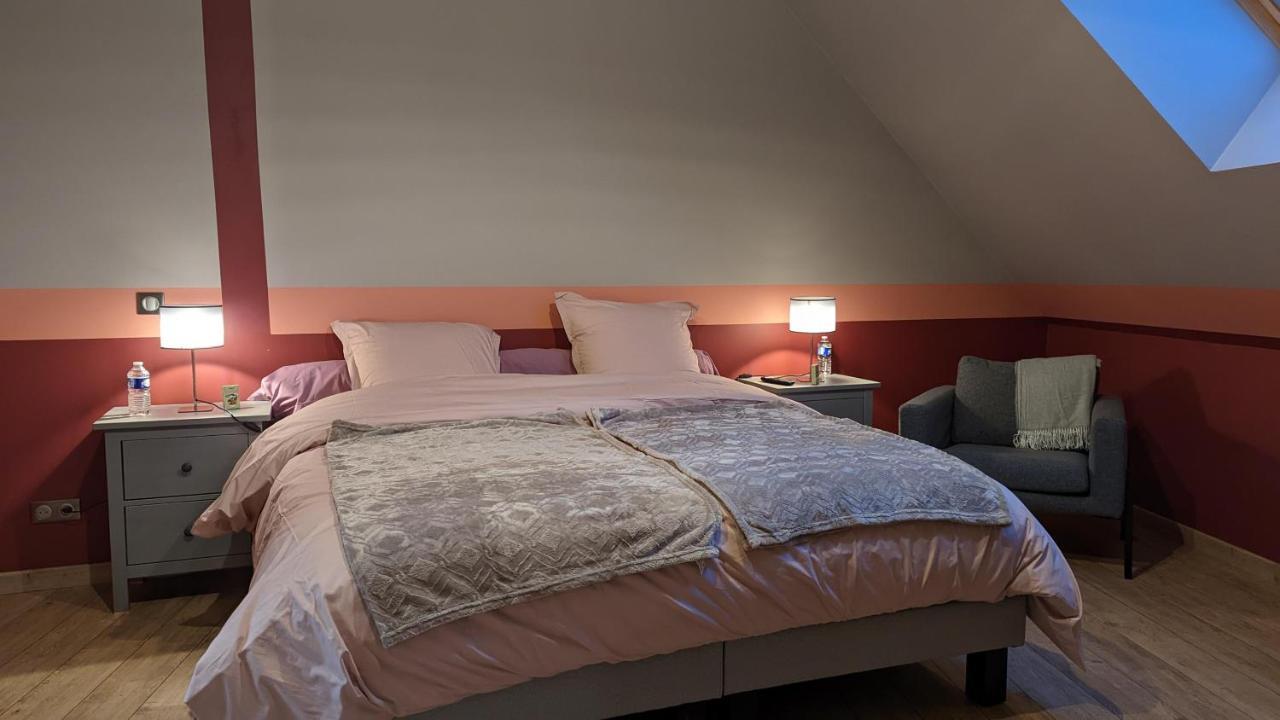 La Ferme Du Chateau Beire-le-Chatel Екстер'єр фото