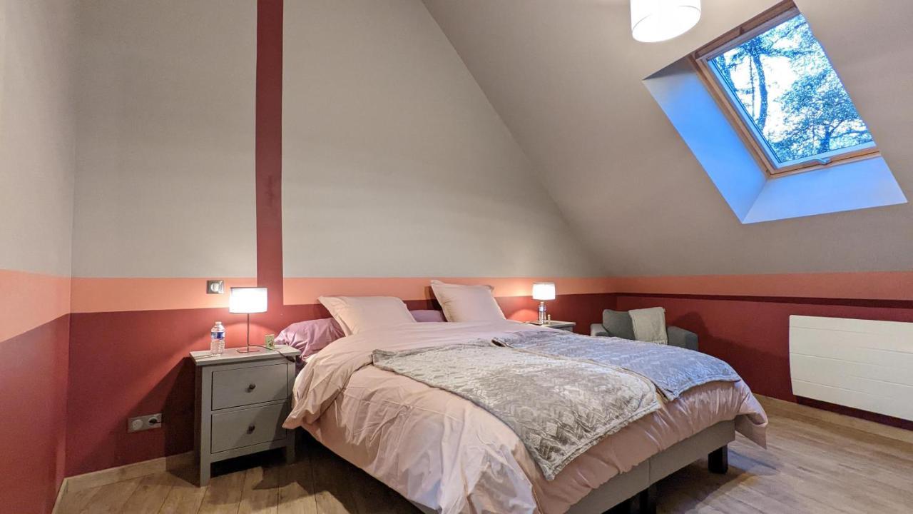 La Ferme Du Chateau Beire-le-Chatel Екстер'єр фото