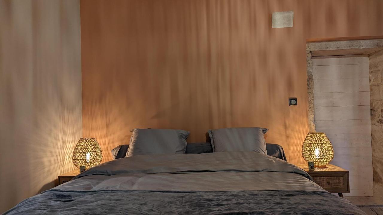 La Ferme Du Chateau Beire-le-Chatel Екстер'єр фото