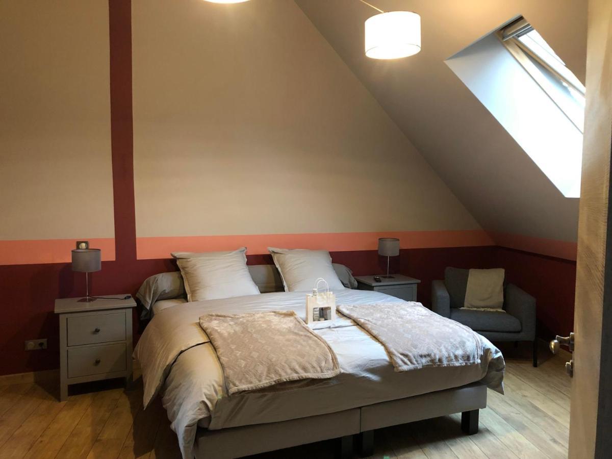 La Ferme Du Chateau Beire-le-Chatel Екстер'єр фото