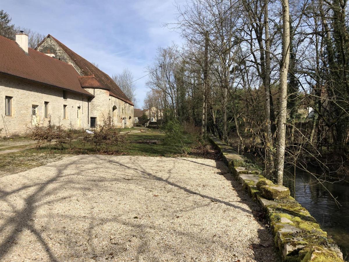 La Ferme Du Chateau Beire-le-Chatel Екстер'єр фото