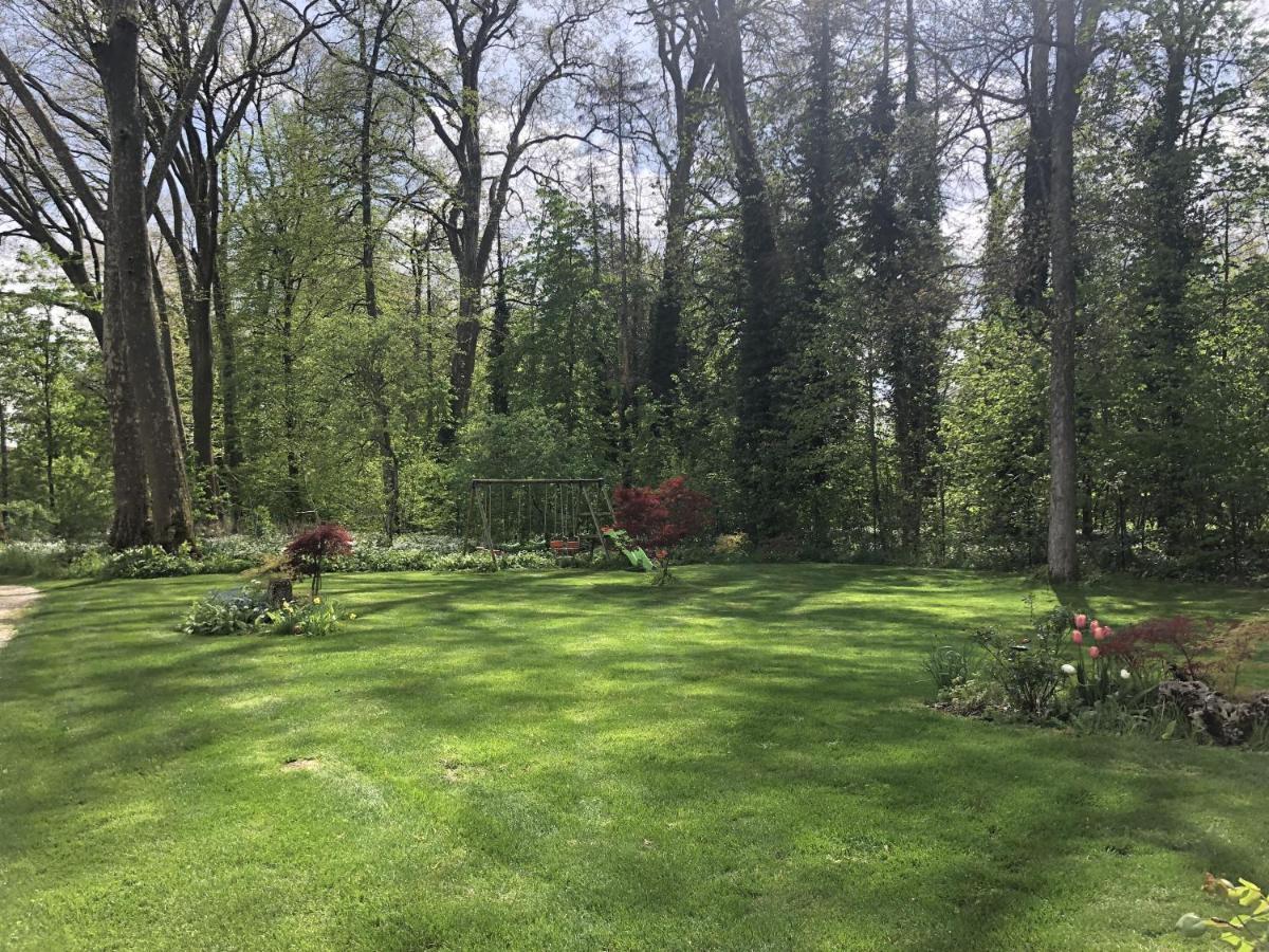 La Ferme Du Chateau Beire-le-Chatel Екстер'єр фото
