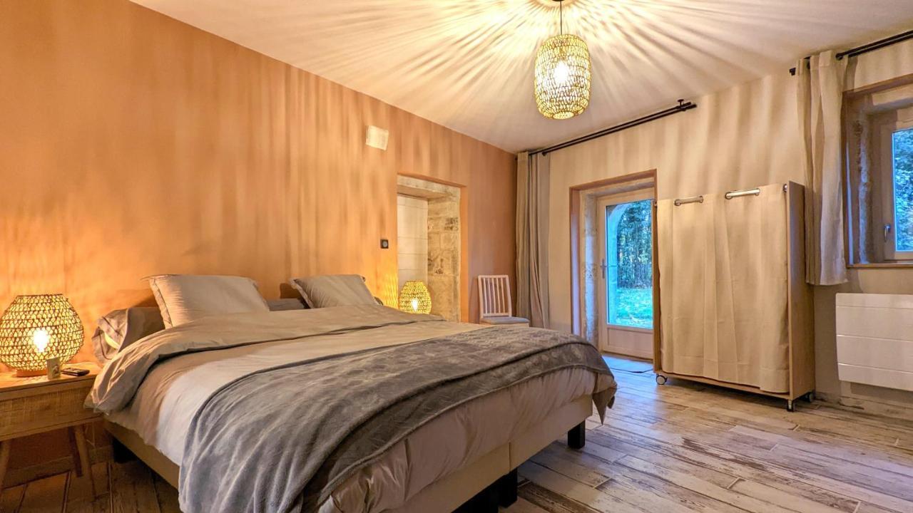 La Ferme Du Chateau Beire-le-Chatel Екстер'єр фото
