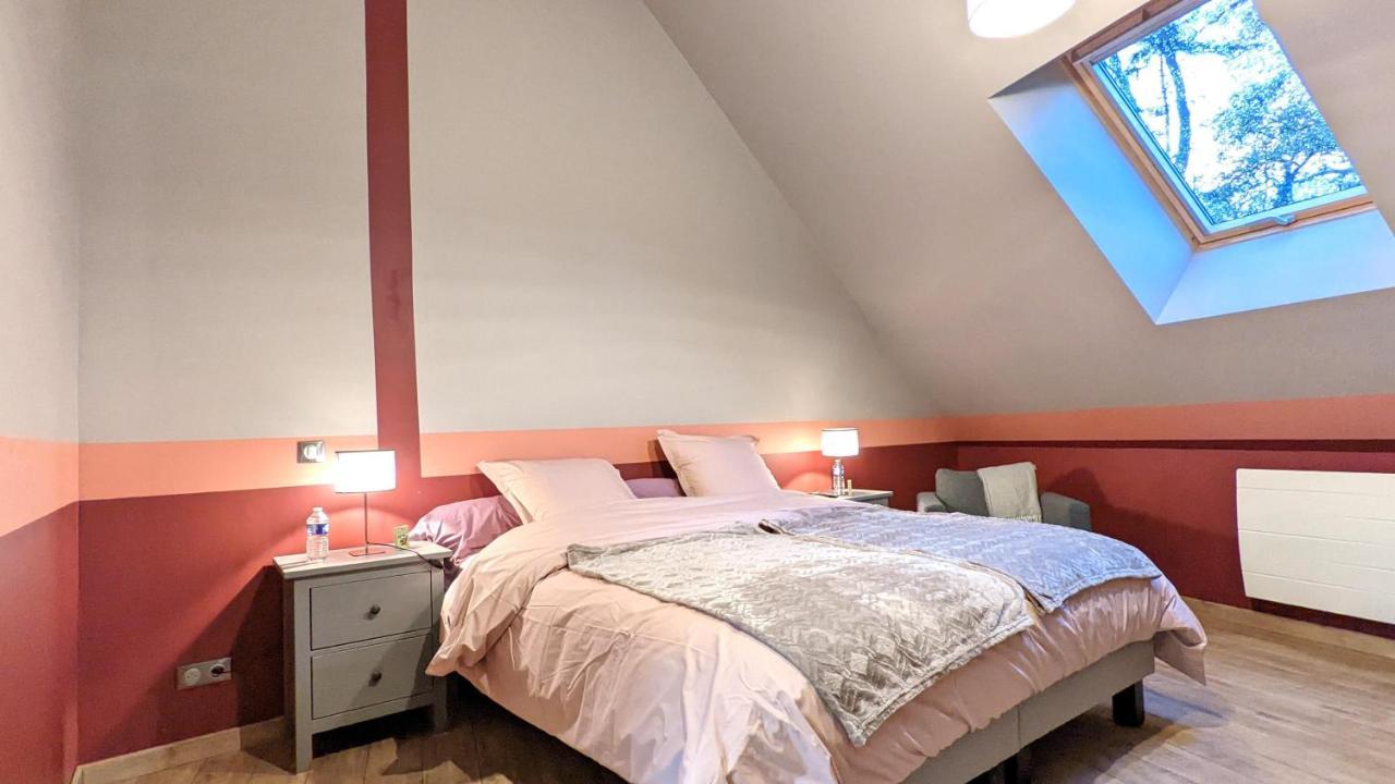 La Ferme Du Chateau Beire-le-Chatel Екстер'єр фото
