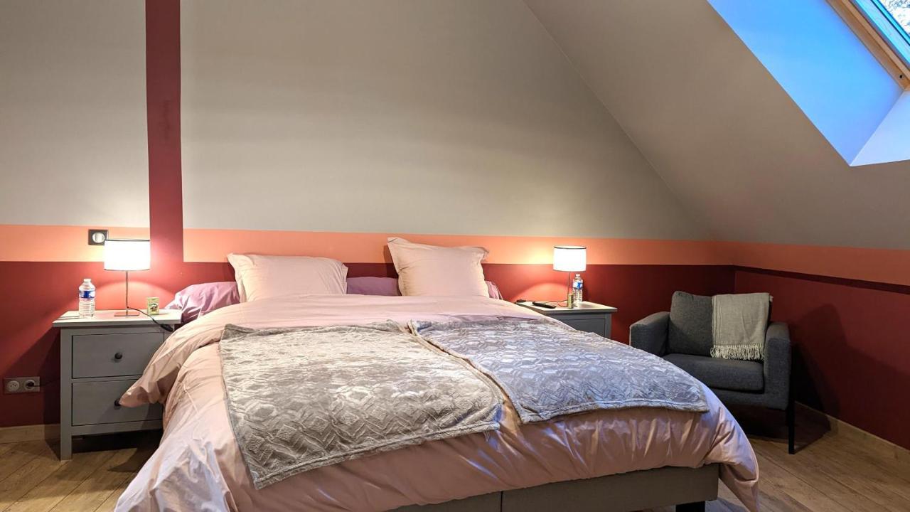 La Ferme Du Chateau Beire-le-Chatel Екстер'єр фото