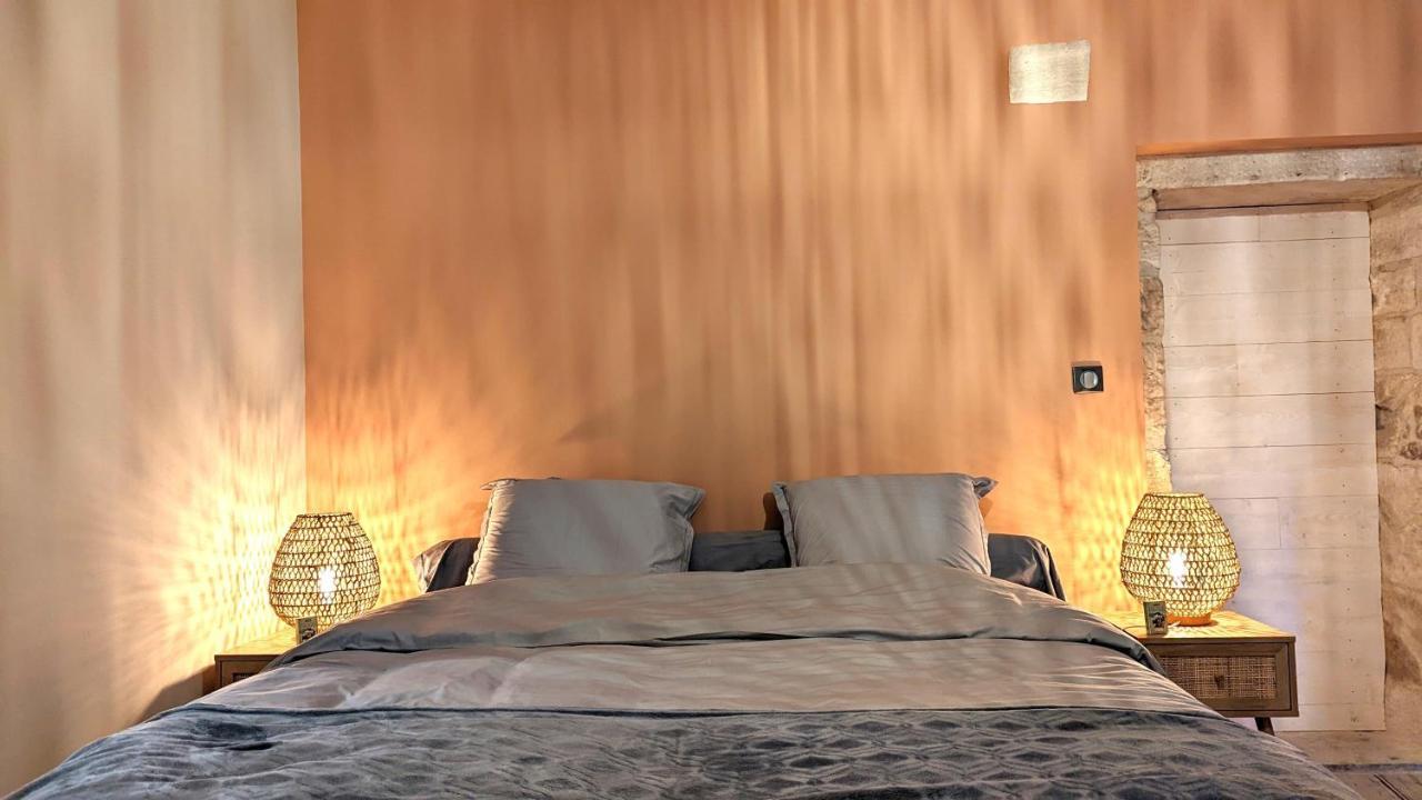 La Ferme Du Chateau Beire-le-Chatel Екстер'єр фото