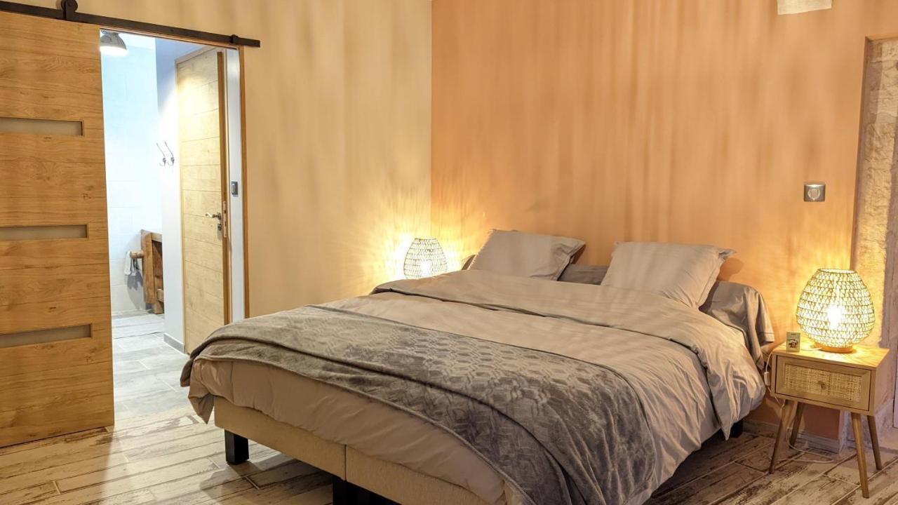La Ferme Du Chateau Beire-le-Chatel Екстер'єр фото