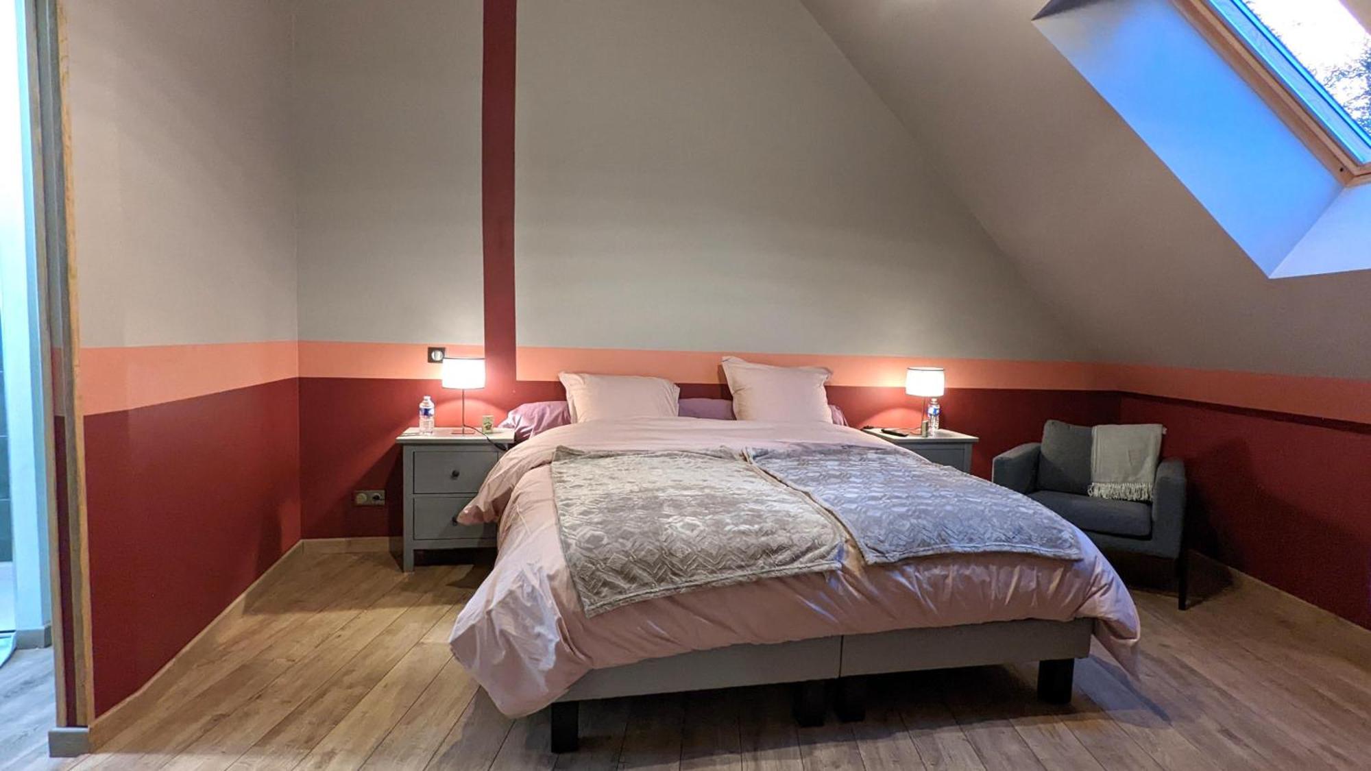 La Ferme Du Chateau Beire-le-Chatel Екстер'єр фото