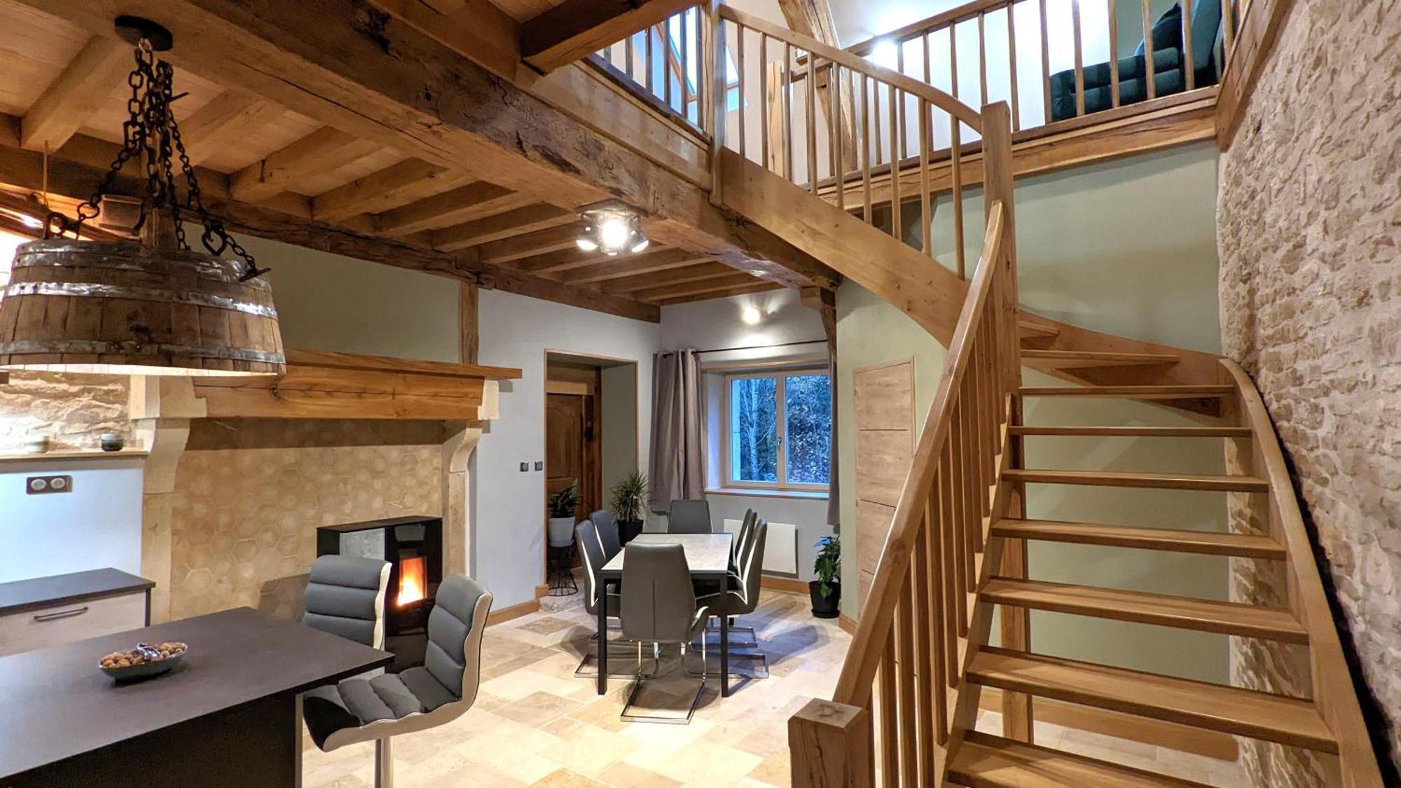 La Ferme Du Chateau Beire-le-Chatel Екстер'єр фото